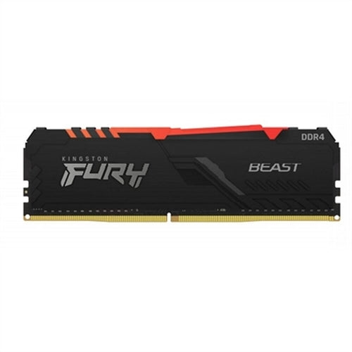 RAM Memory RGB Kingston Fury Beast KF432C16BBAK2/32 32 GB DDR4