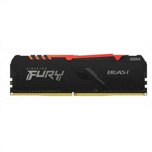 RAM Memory RGB Kingston Fury Beast KF432C16BBAK2/32 32 GB DDR4