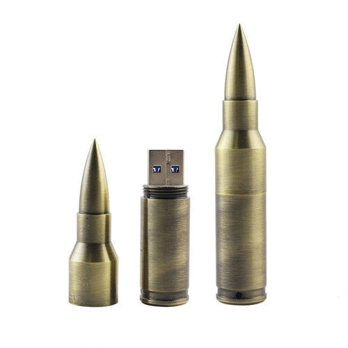 Pen USB 3.0 Bullet Flash Drive