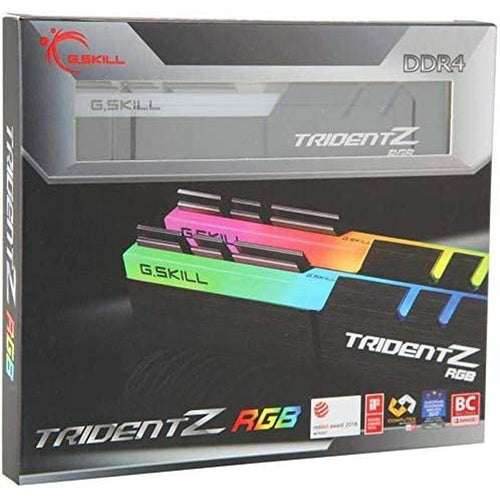 Memória RAM G.Skill Trident Z RGB 16GB DDR4 3200MHz CL16
