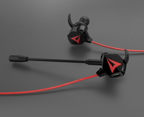 35mm type C Cable In-ear Headphones With Wheat